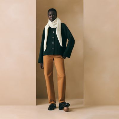 レディス カシミヤショール＆ストール | Hermès - エルメス-公式サイト